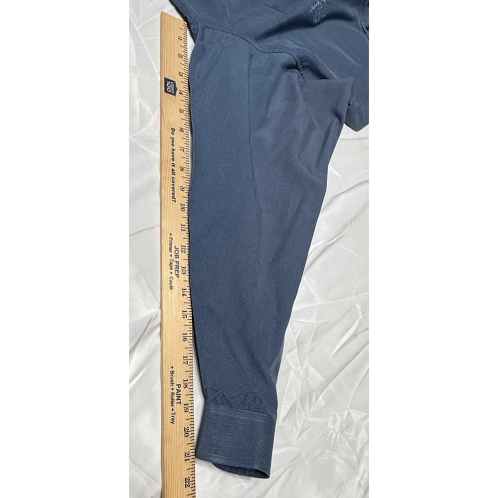 Weatherproof Garment Co. Mens Button Down Shirt Long Sleeve - Picture 6 of 13